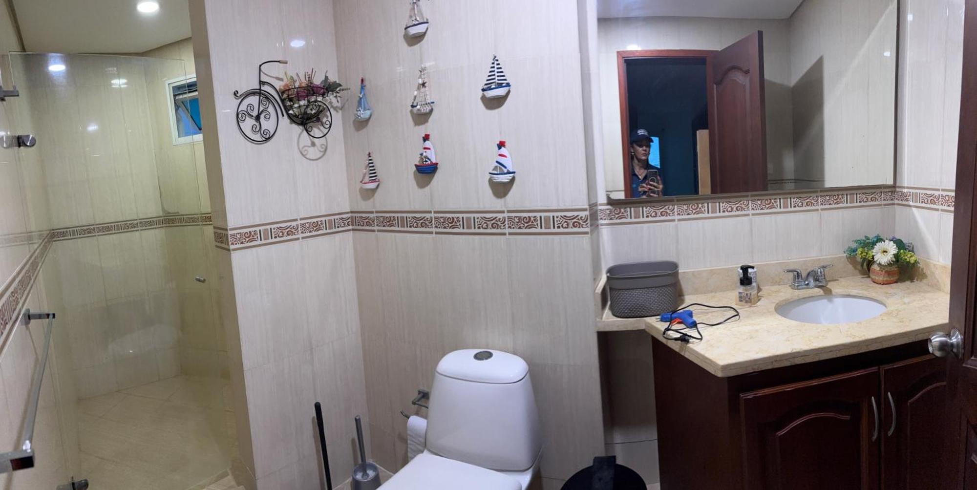 804a El Laguito Bocagrande A 1 Cuadra De La Playa Hermosa Vista Cartagena